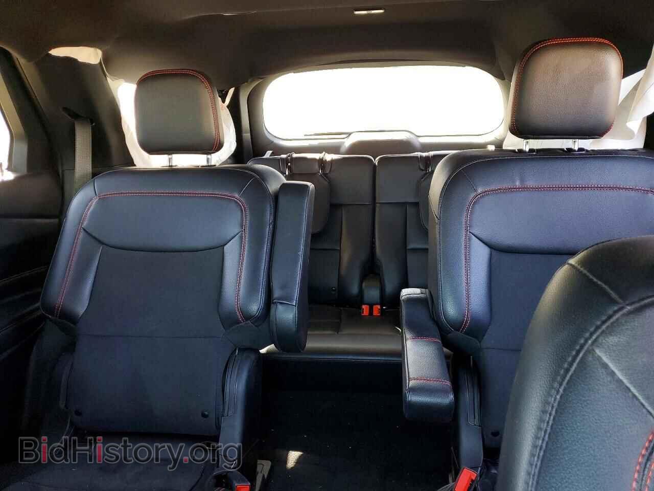 2023 FORD EXPLORER - VIN: 1FMSK8KH8PGB65635 - Photo 10