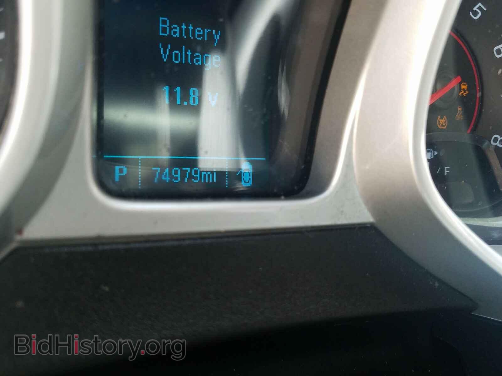 2014 CHEVROLET CAMARO - VIN: 2G1FB1E32E9283892 - Фото 8