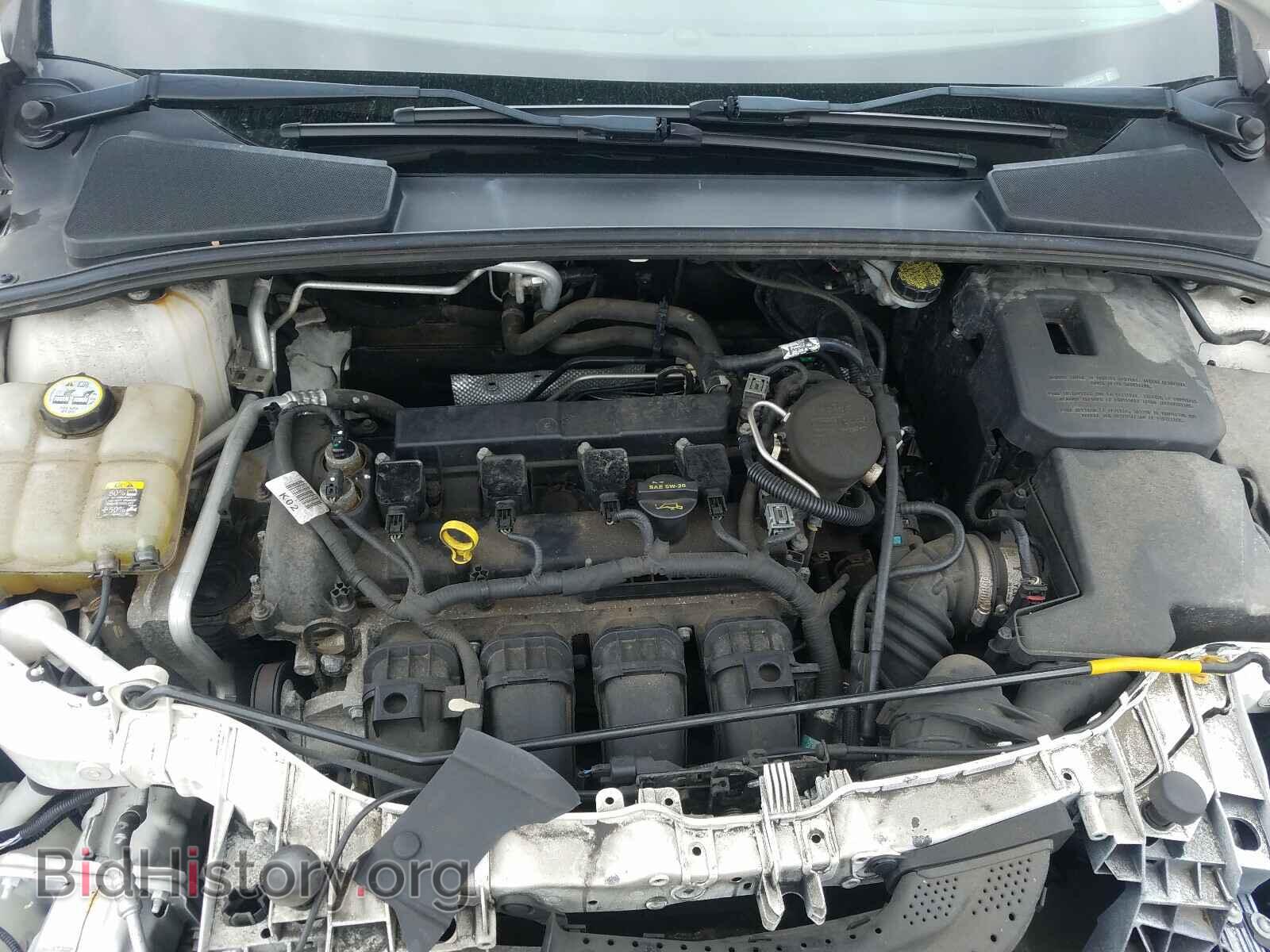 2012 FORD FOCUS - VIN: 1FAHP3H28CL261925 - Фото 7