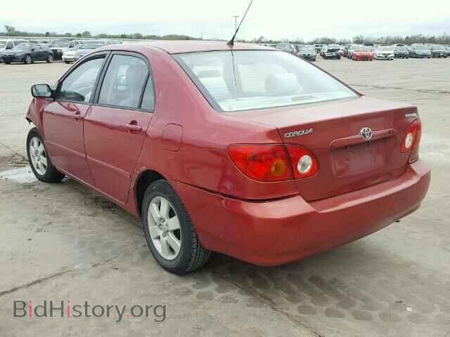 2003 TOYOTA COROLLA - VIN: JTDBR32E130031366 - Фото 3