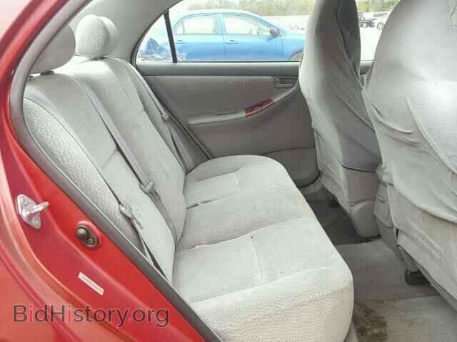 2003 TOYOTA COROLLA - VIN: JTDBR32E130031366 - Фото 6