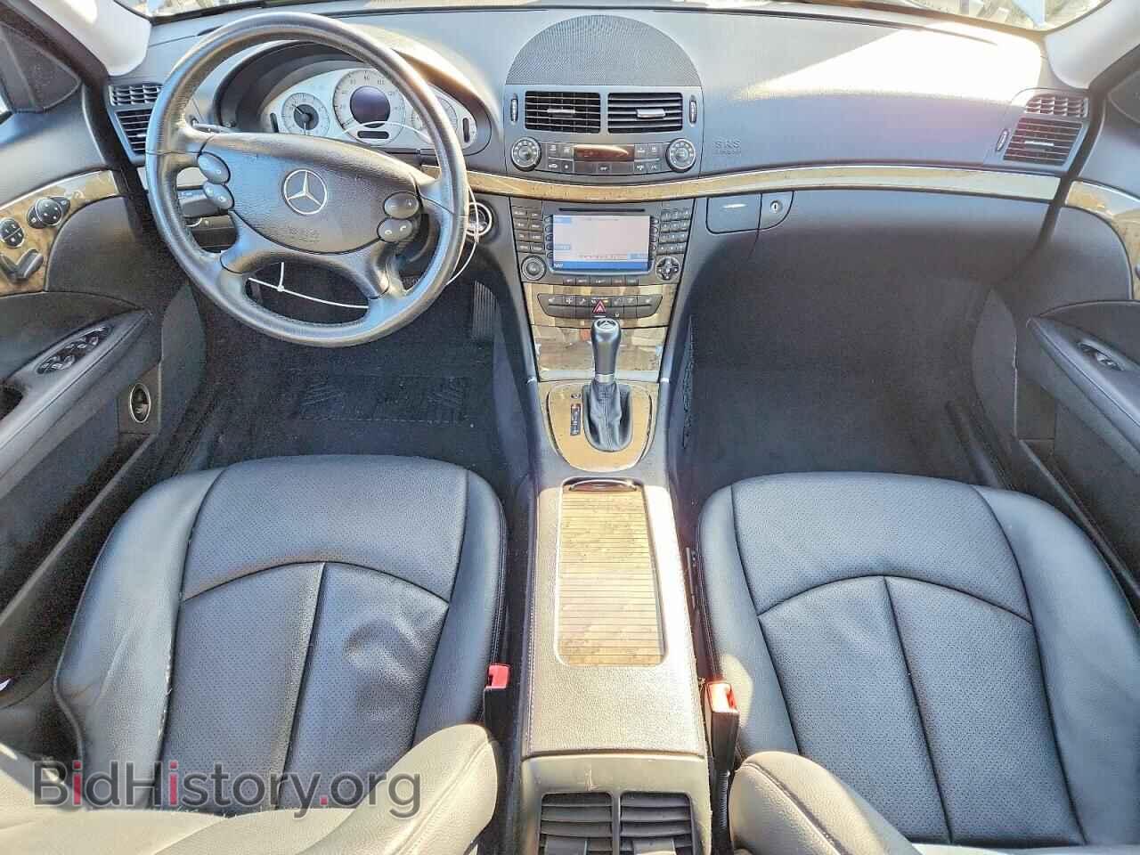 2007 MERCEDES-BENZ E-CLASS - VIN: WDBUF56X67B073243 - Фото 8