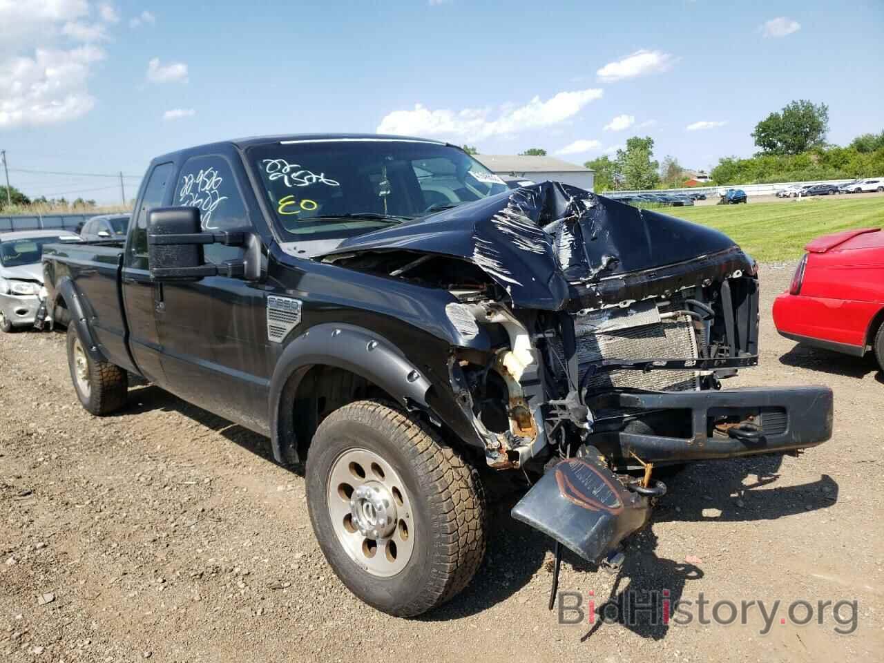 Photo 1FTSX21Y48ED81905 - FORD F250 2008