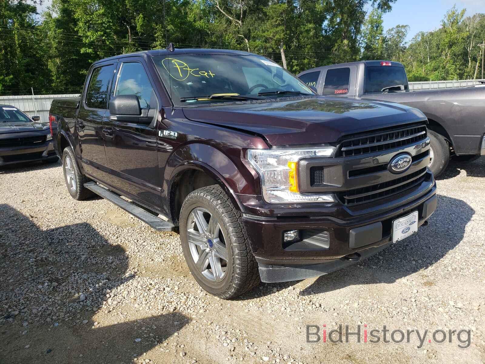 Photo 1FTEW1EP1JKC90934 - FORD F-150 2018