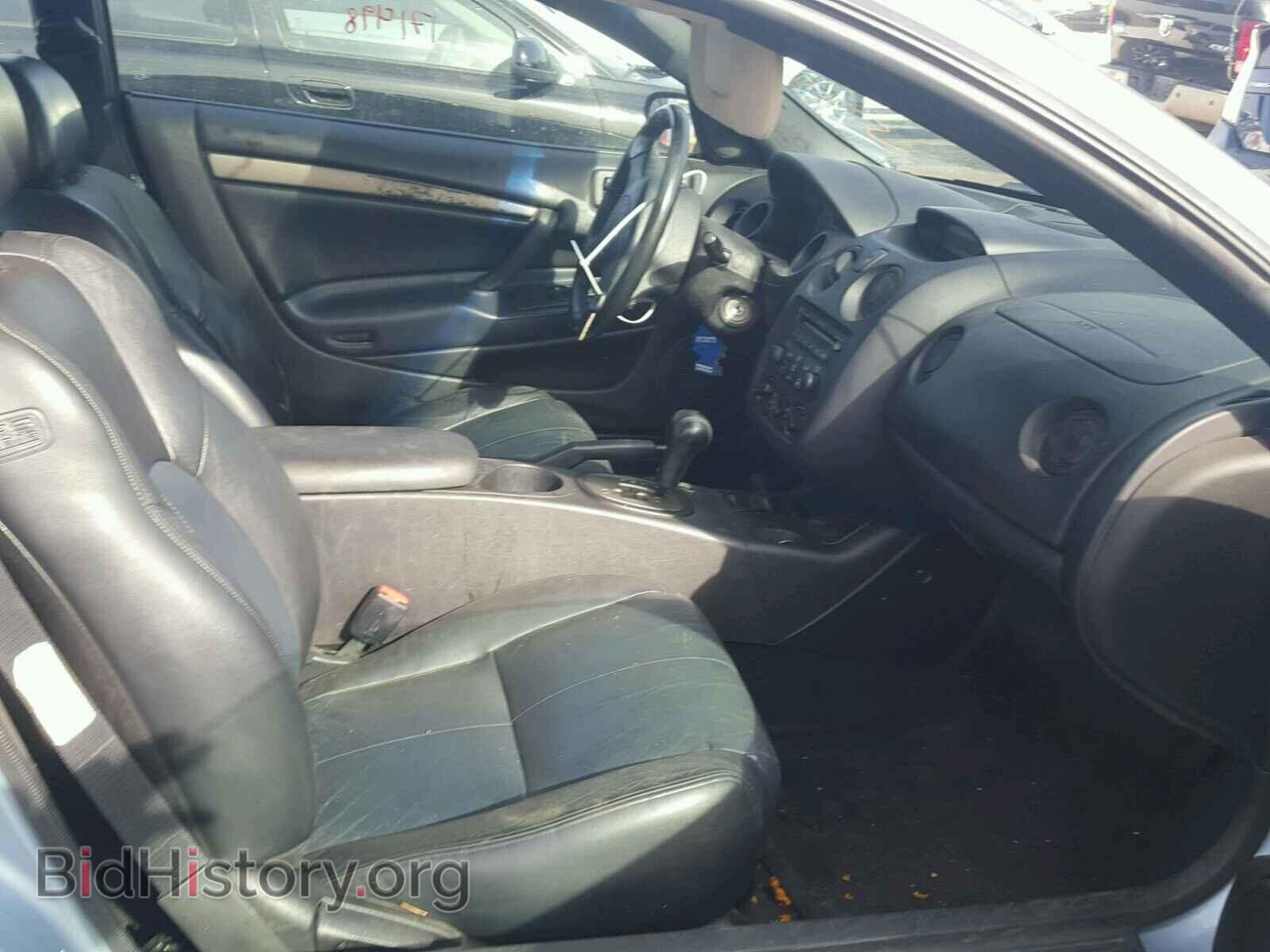 2003 MITSUBISHI ECLIPSE - VIN: 4A3AC74HX3E122857 - Фото 5