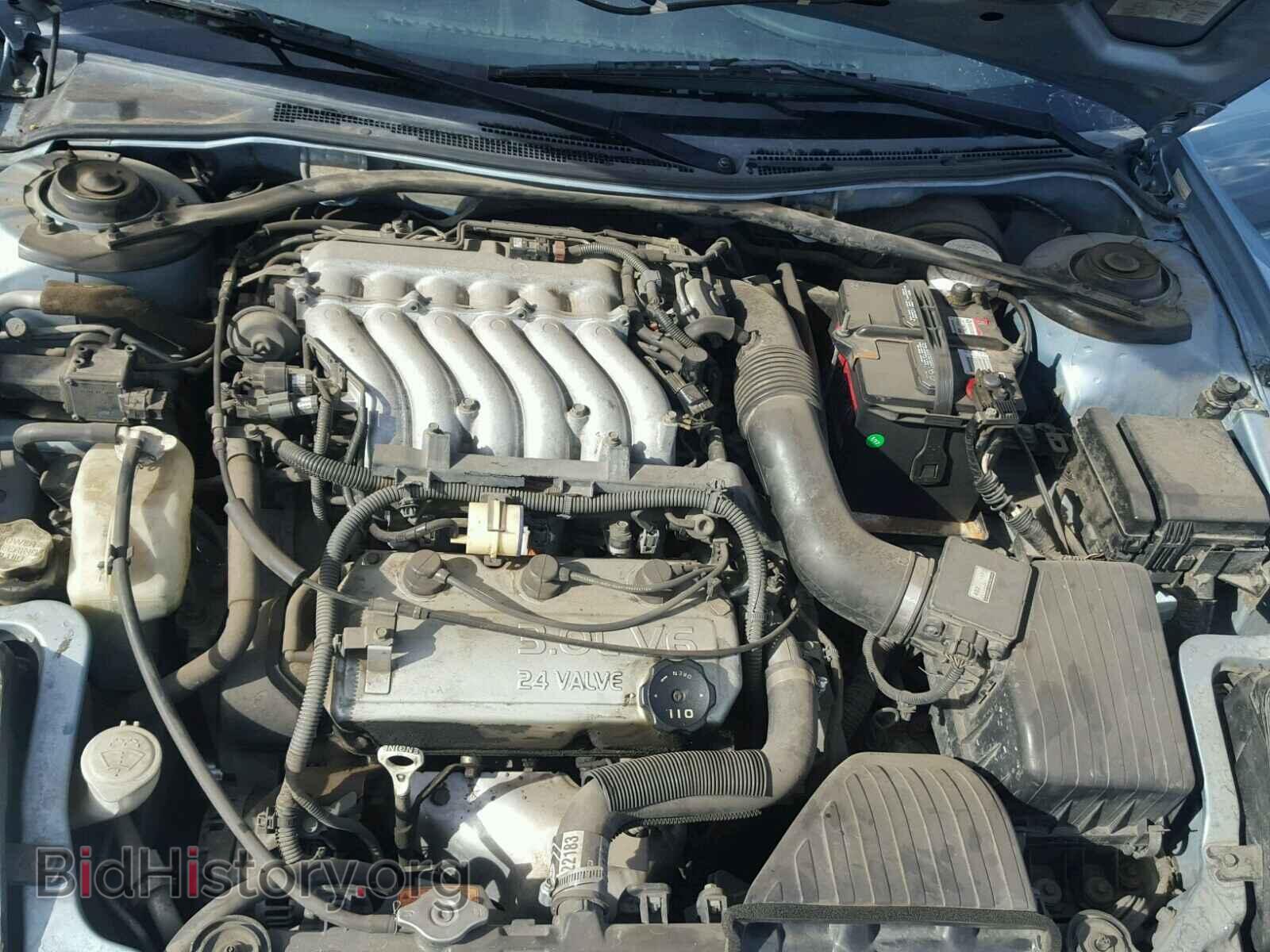 2003 MITSUBISHI ECLIPSE - VIN: 4A3AC74HX3E122857 - Фото 7