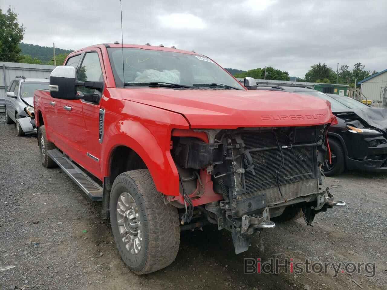 Photo 1FT7W2BT0LEC84513 - FORD F250 2020