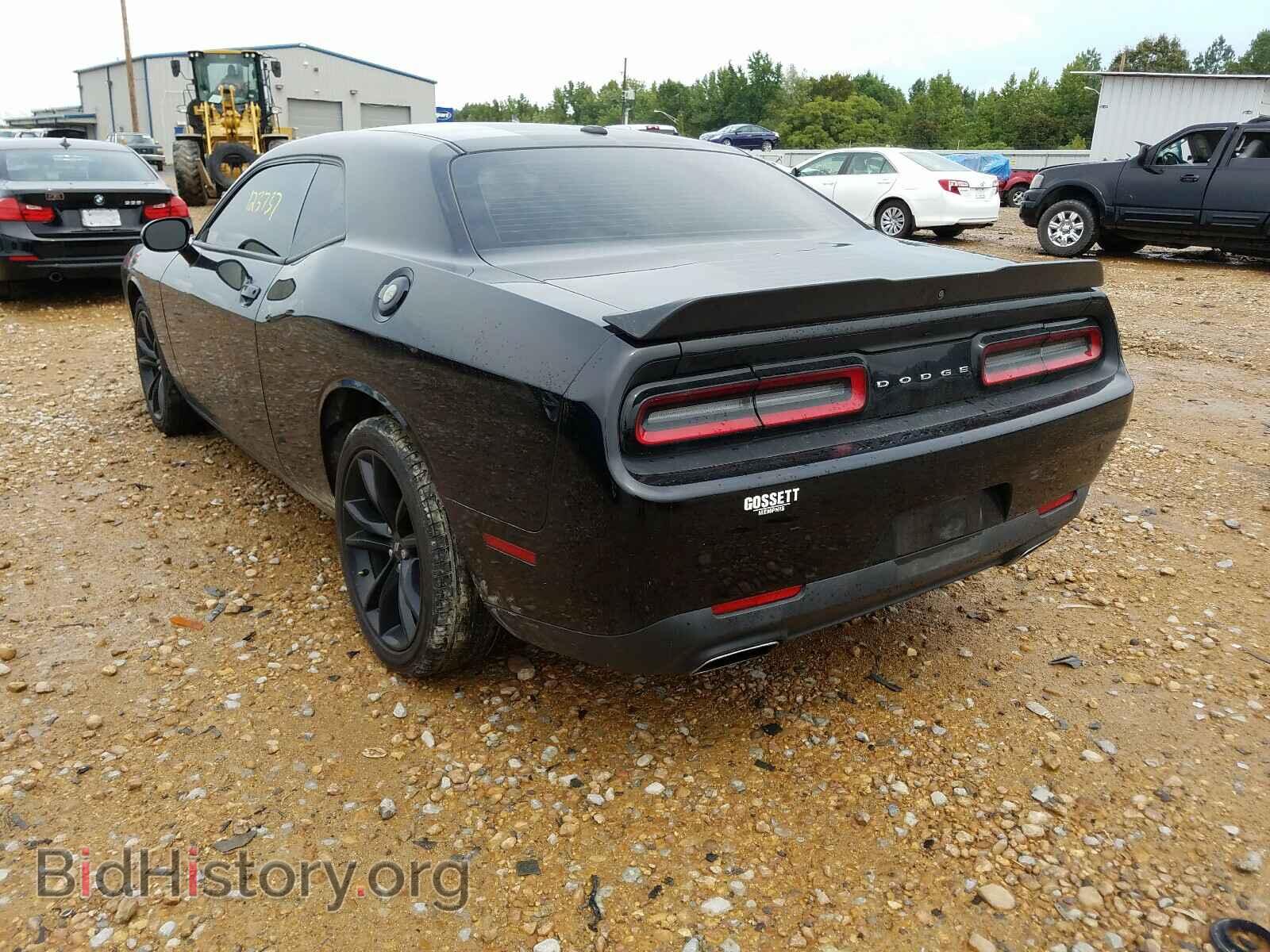 2017 DODGE CHALLENGER - VIN: 2C3CDZAG3HH531903 - Photo 3