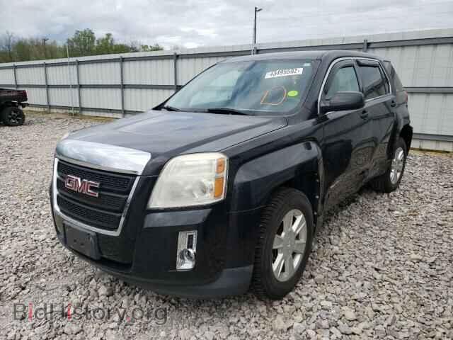 2011 GMC TERRAIN - VIN: 2CTFLREC0B6332897 - Фото 2