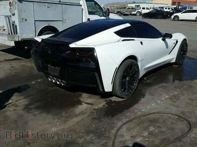 2014 CHEVROLET CORVETTE - VIN: 1G1YF2D79E5124680 - Фото 4