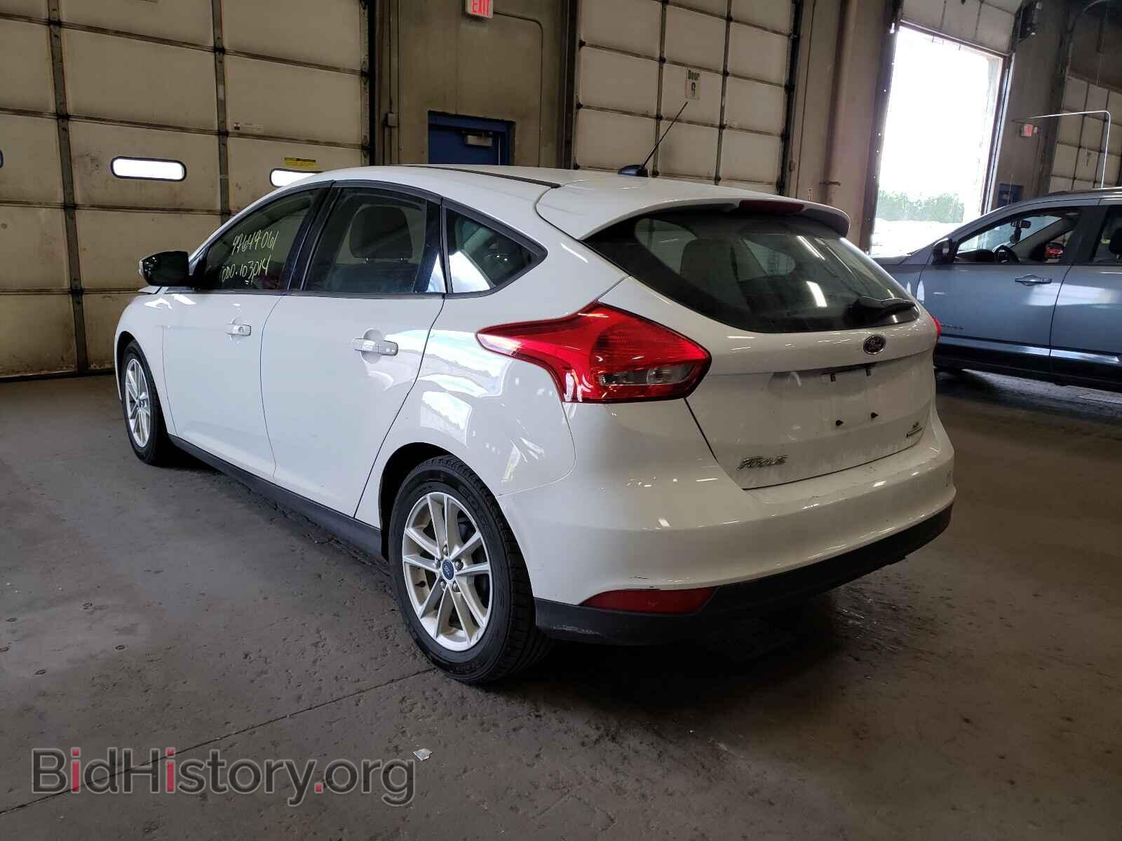 2015 FORD FOCUS - VIN: 1FADP3K23FL223952 - Фото 3