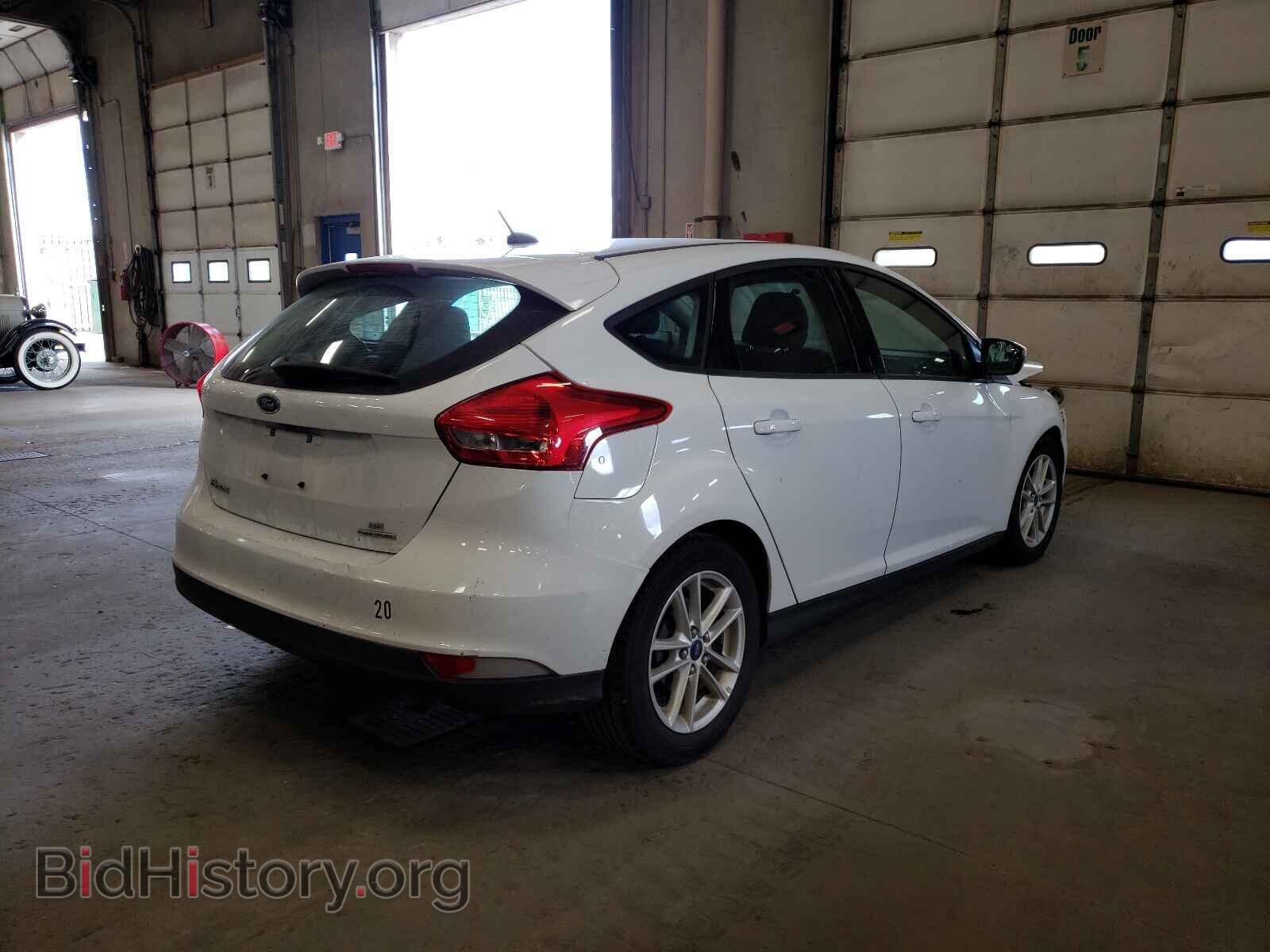 2015 FORD FOCUS - VIN: 1FADP3K23FL223952 - Фото 4