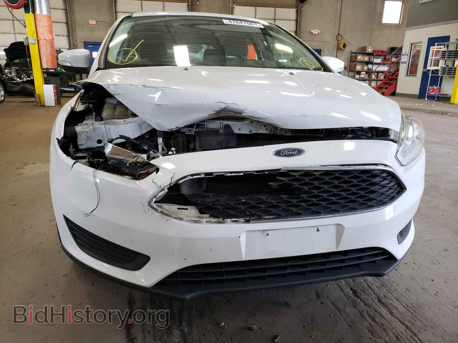 2015 FORD FOCUS - VIN: 1FADP3K23FL223952 - Фото 9