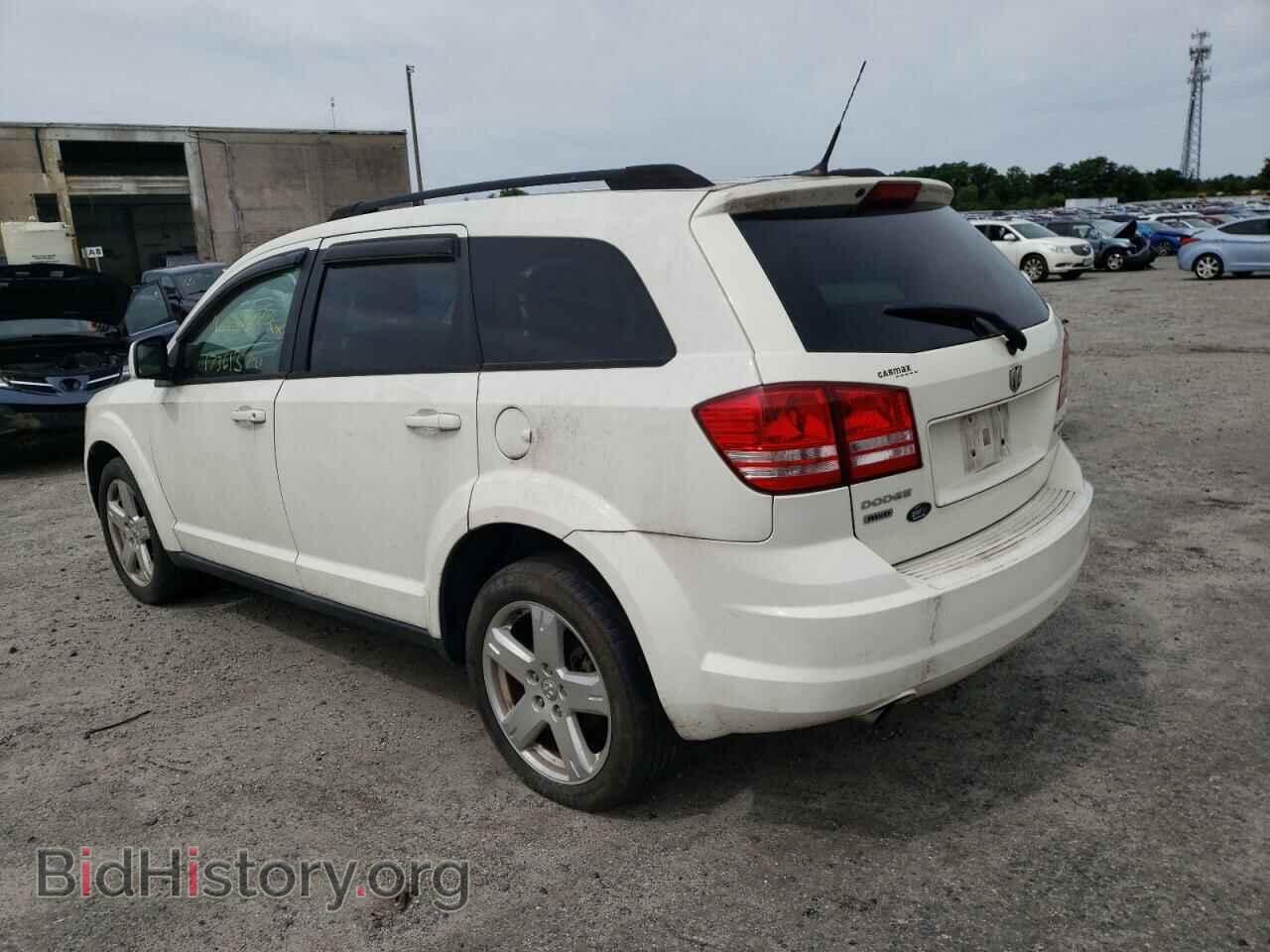 2010 DODGE JOURNEY - VIN: 3D4PH5FV5AT173947 - Фото 3