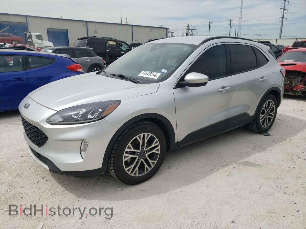 Фотография 1FMCU0H66LUA15055 - FORD ESCAPE 2020