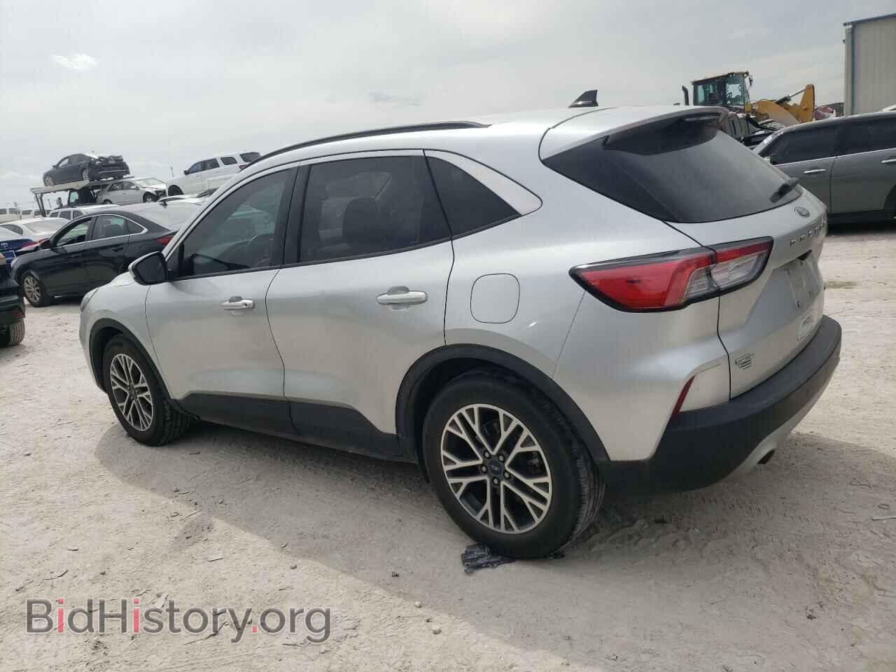 2020 FORD ESCAPE - VIN: 1FMCU0H66LUA15055 - Photo 2