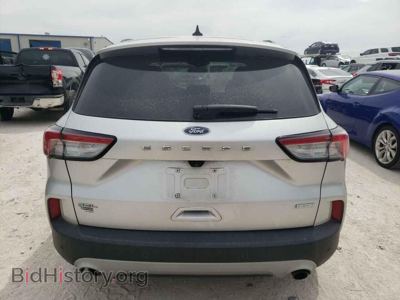 2020 FORD ESCAPE - VIN: 1FMCU0H66LUA15055 - Photo 6