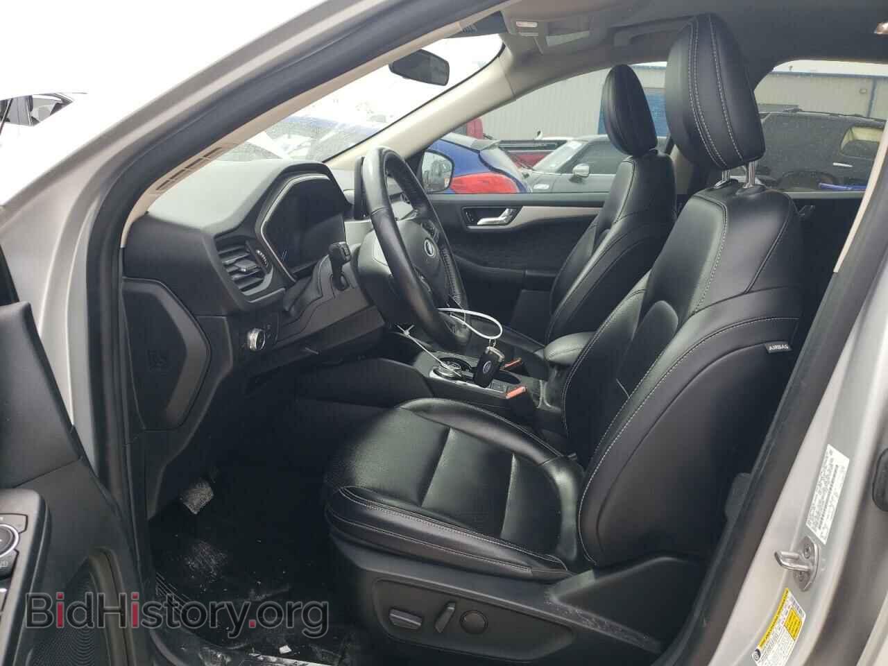 2020 FORD ESCAPE - VIN: 1FMCU0H66LUA15055 - Photo 7