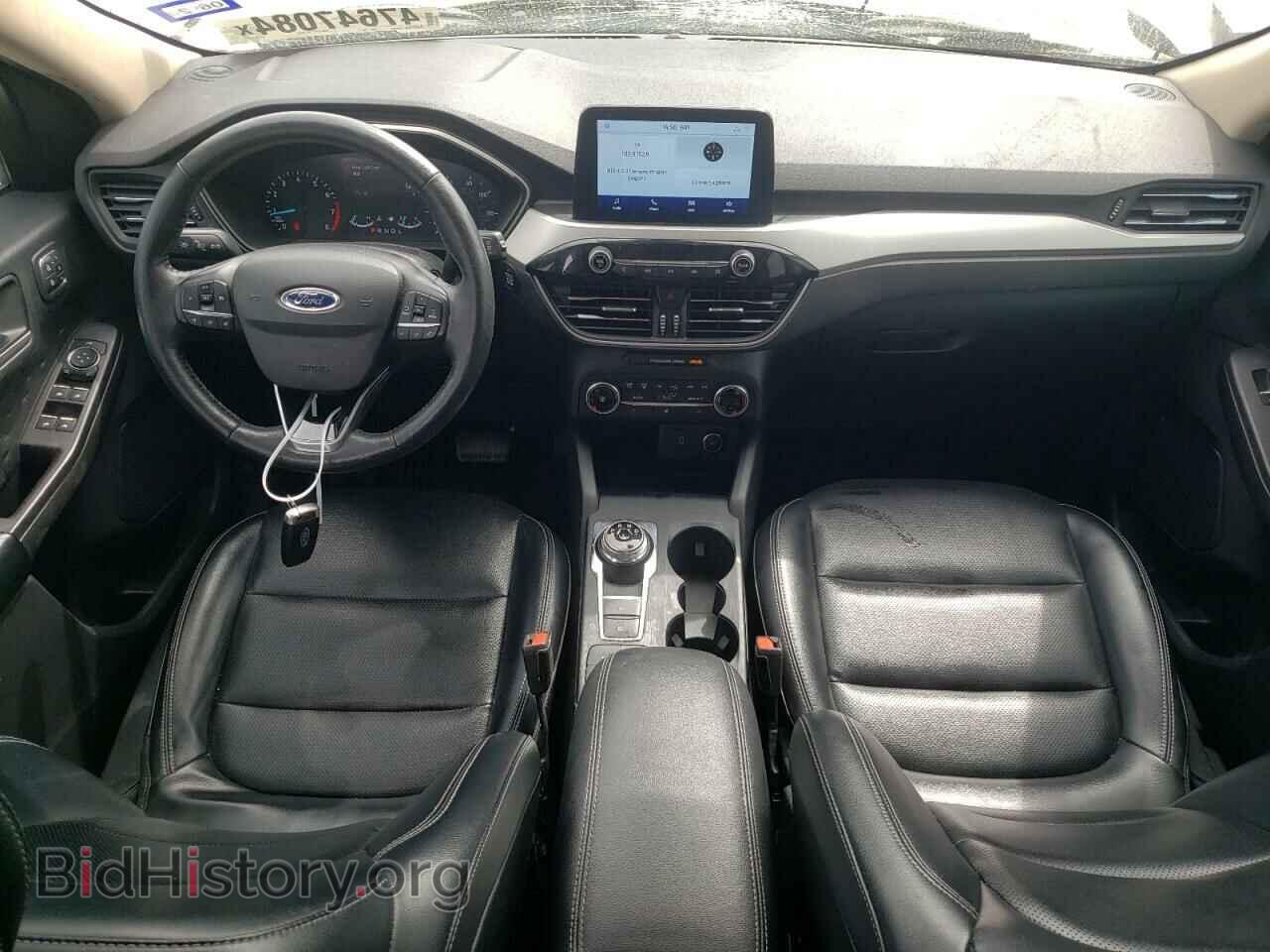 2020 FORD ESCAPE - VIN: 1FMCU0H66LUA15055 - Photo 8