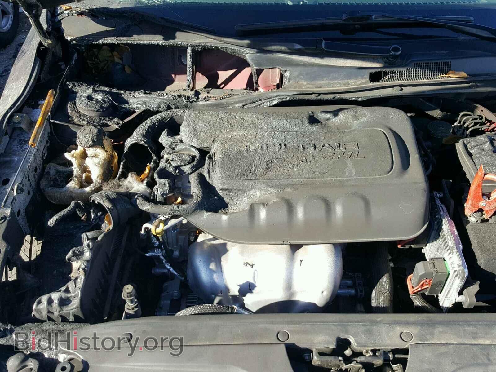 2015 CHRYSLER 200 - VIN: 1C3CCCABXFN730150 - Фото 7