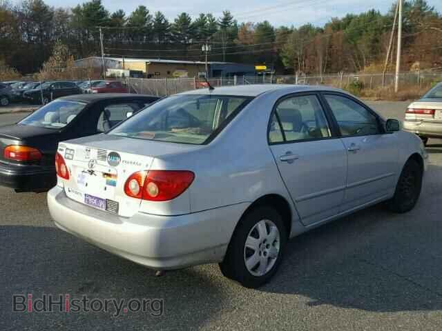 2007 TOYOTA COROLLA - VIN: 2T1BR32E57C726512 - Photo 4