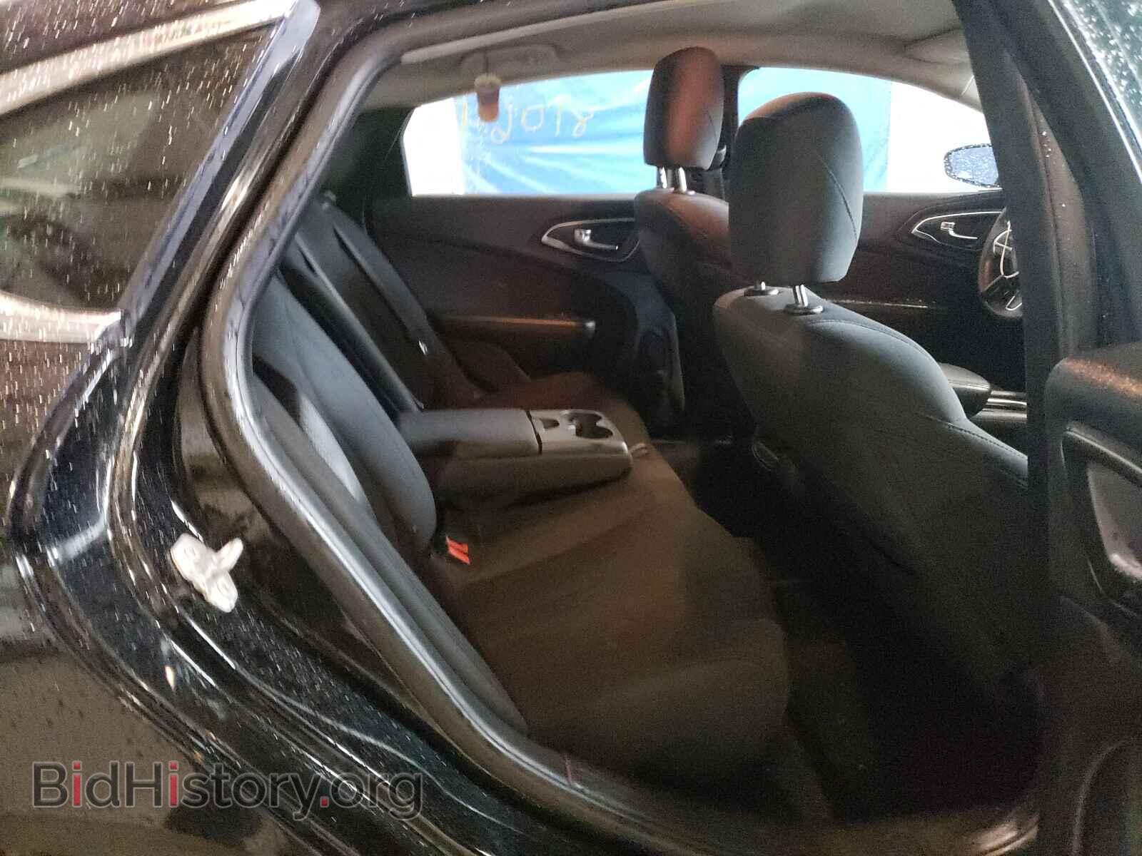 2016 CHRYSLER 200 - VIN: 1C3CCCAB0GN123725 - Photo 6