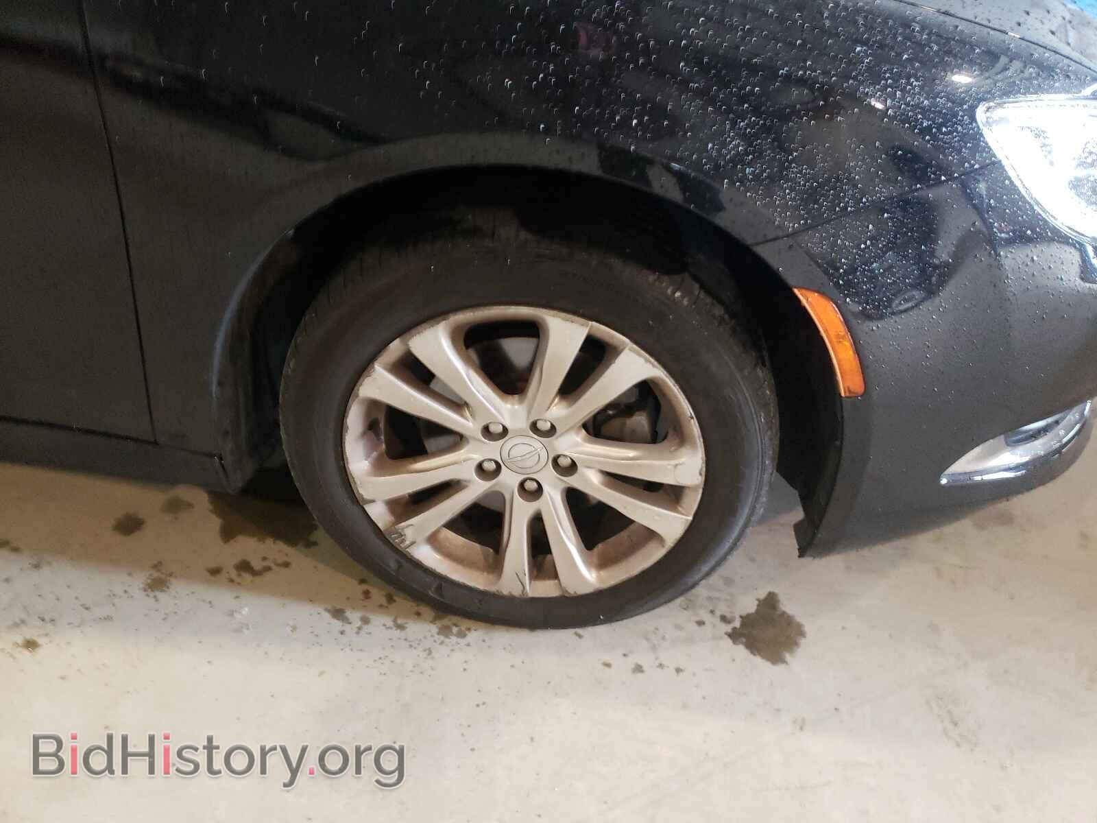 2016 CHRYSLER 200 - VIN: 1C3CCCAB0GN123725 - Photo 9