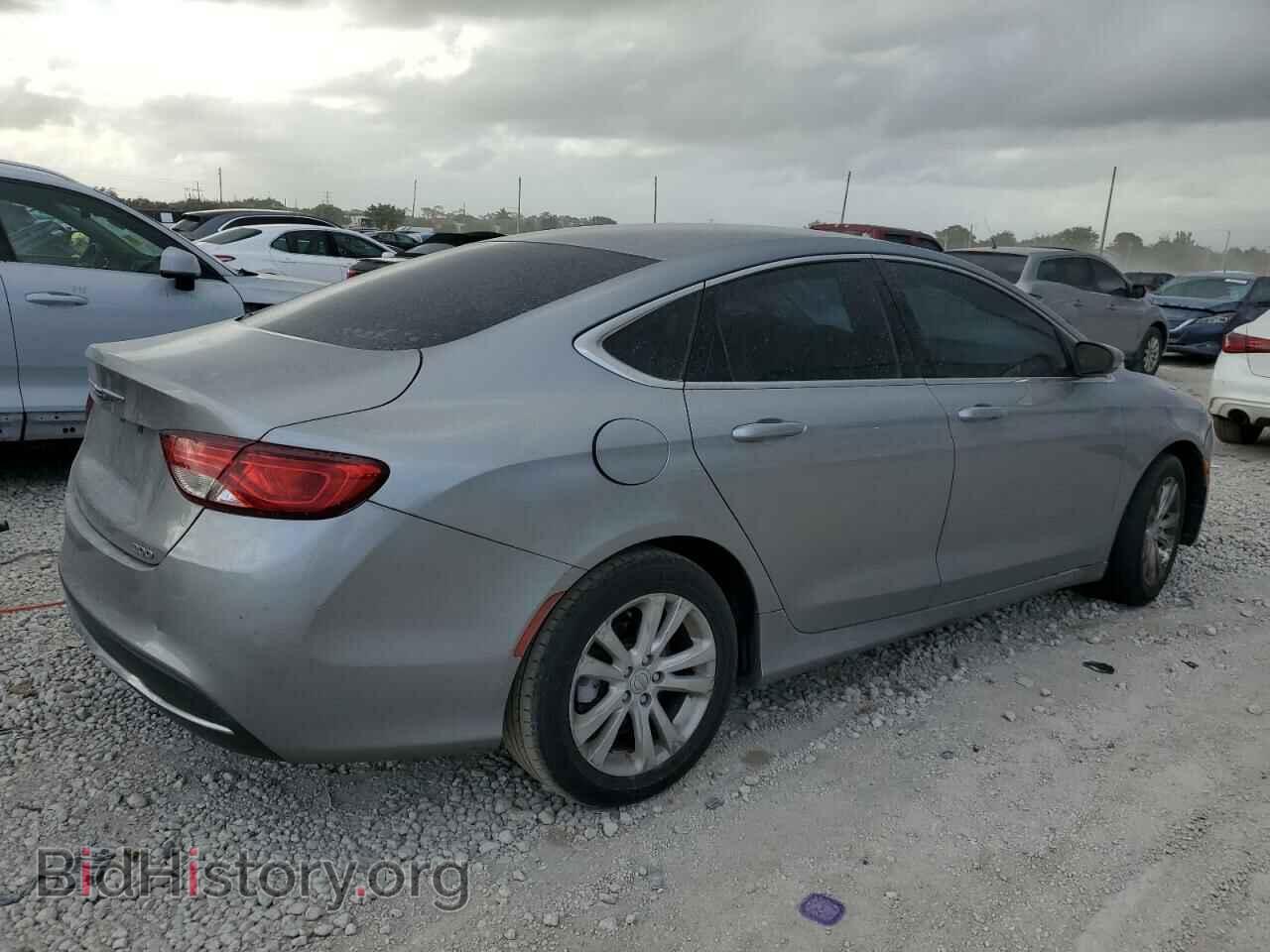 2015 CHRYSLER 200 - VIN: 1C3CCCAB2FN691540 - Фото 3