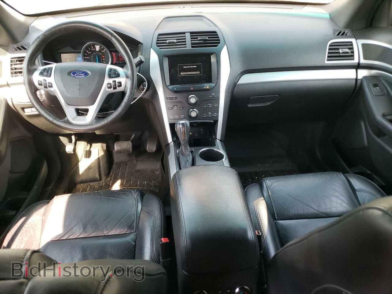 2011 FORD EXPLORER - VIN: 1FMHK8D83BGA89659 - Фото 8