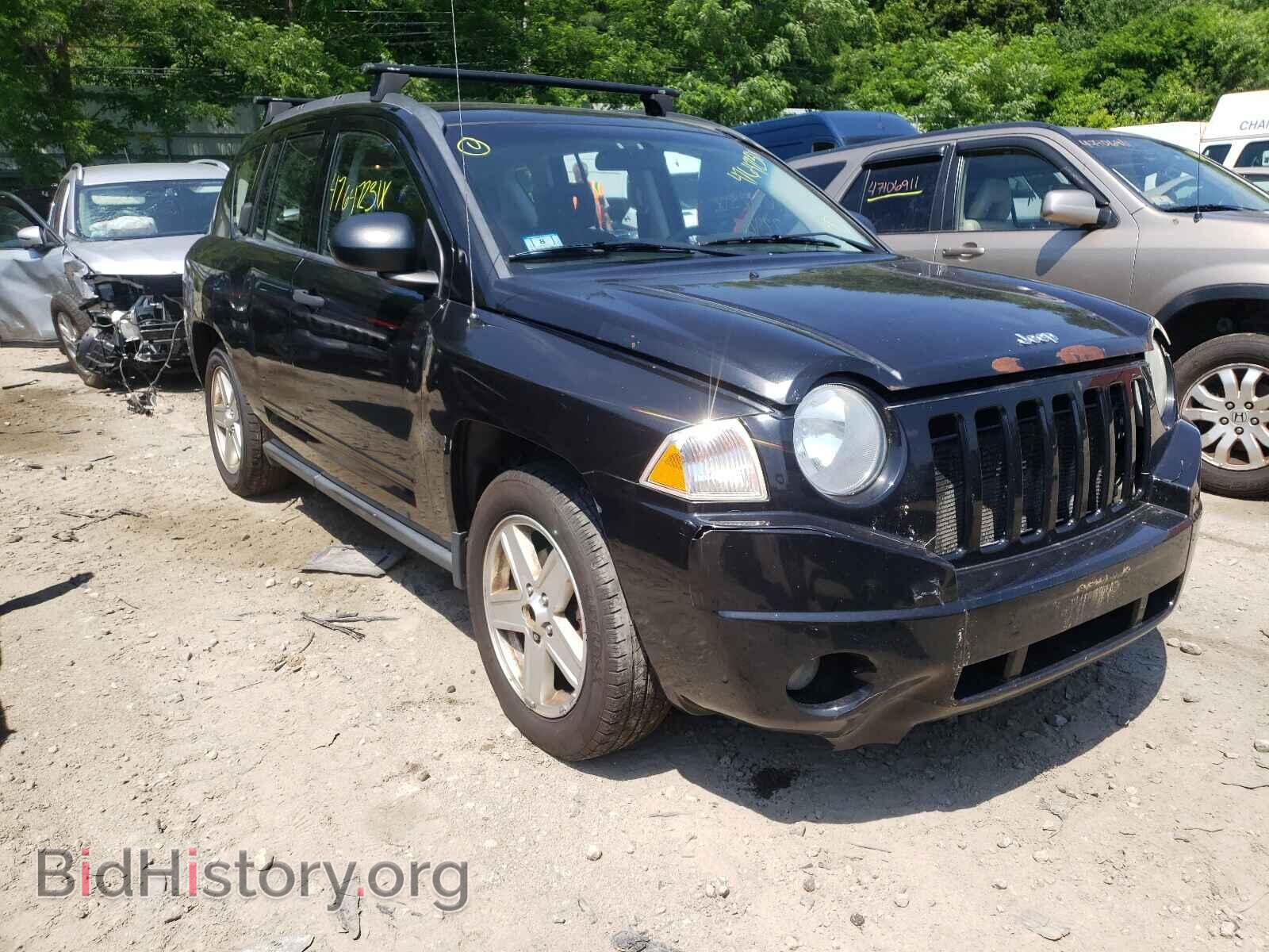 Photo 1J4FF47B39D137473 - JEEP COMPASS 2009