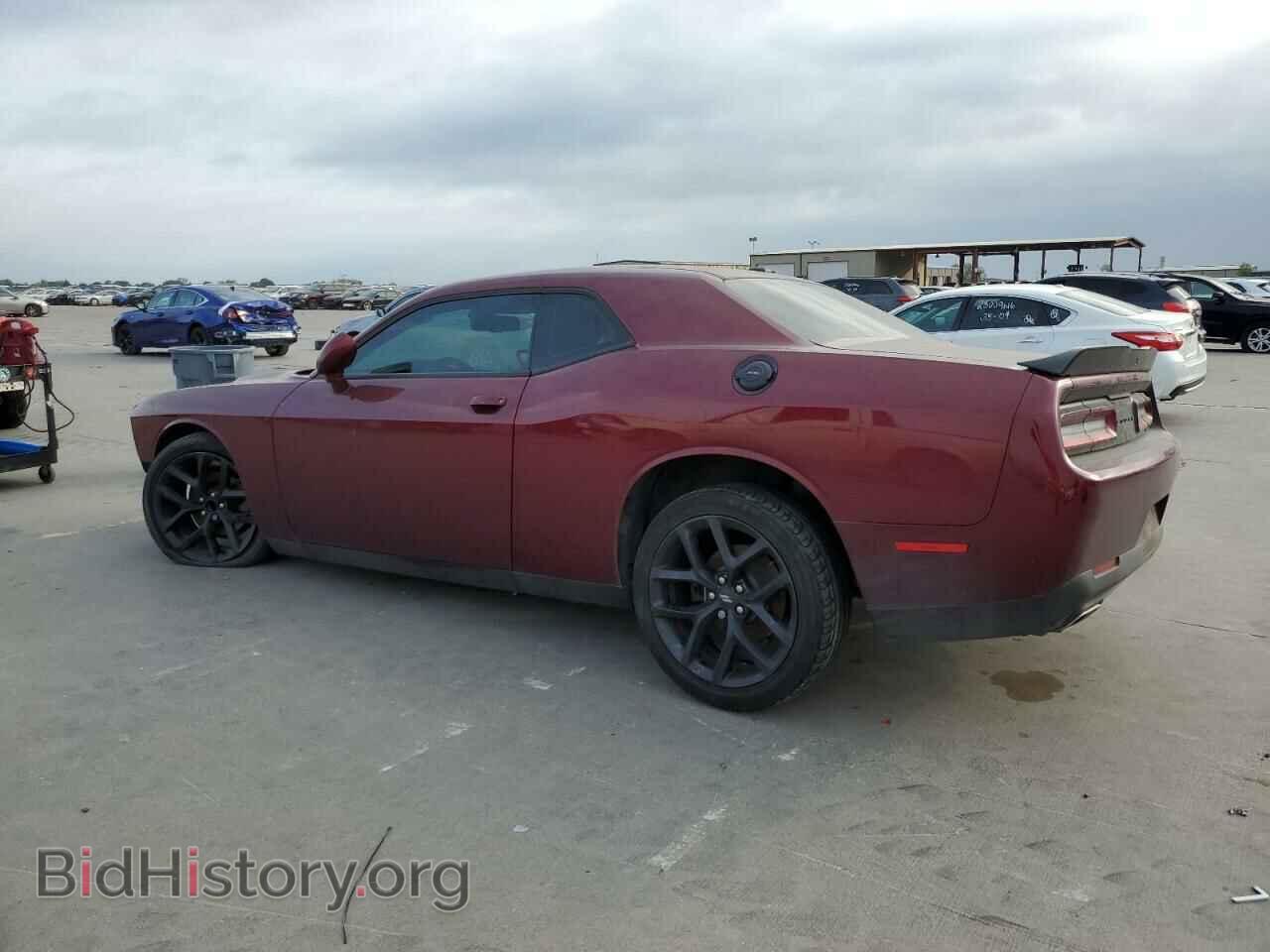 2020 DODGE CHALLENGER - VIN: 2C3CDZAG4LH196739 - Photo 2