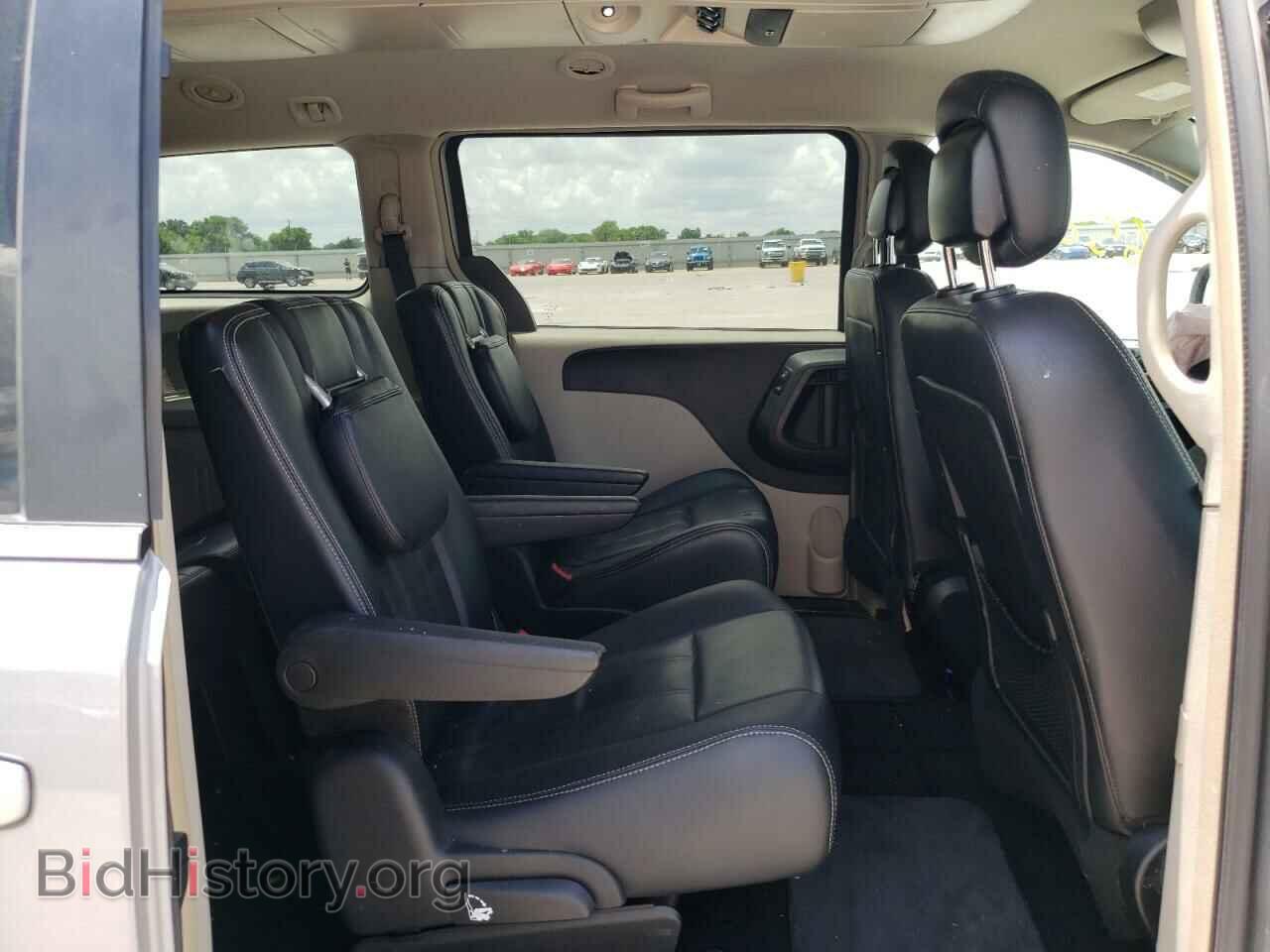 2014 CHRYSLER MINIVAN - VIN: 2C4RC1BG4ER394596 - Фото 6