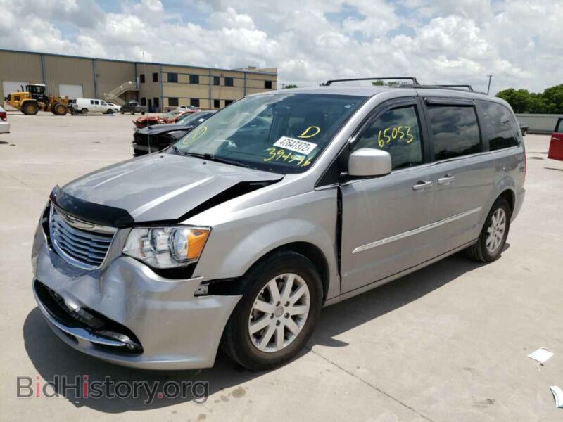 2014 Chrysler MINIVAN (VIN 2C4RC1BG4ER394596) — фото 9 из 10