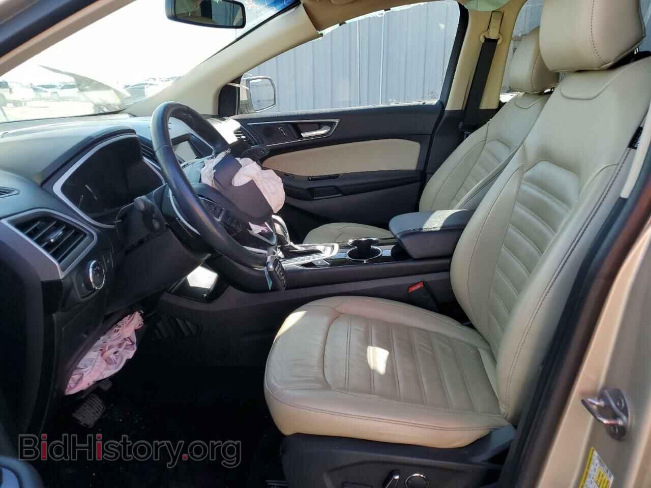 2017 FORD EDGE - VIN: 2FMPK3J94HBC36373 - Photo 7