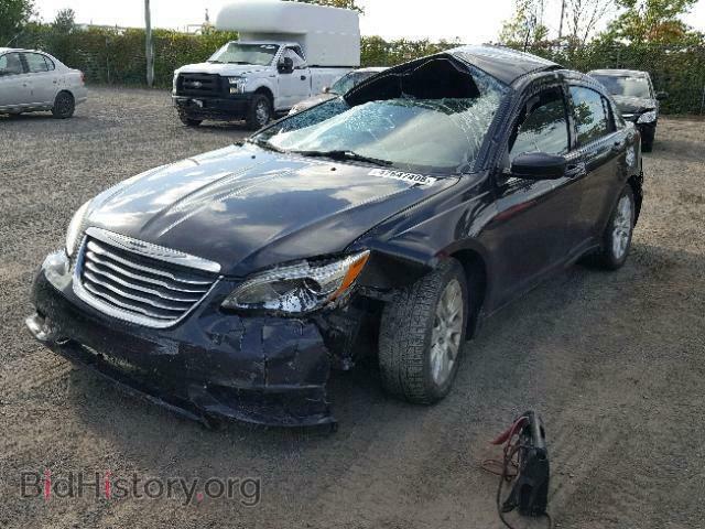 2012 CHRYSLER 200 - VIN: 1C3CCBAB1CN256255 - Photo 2