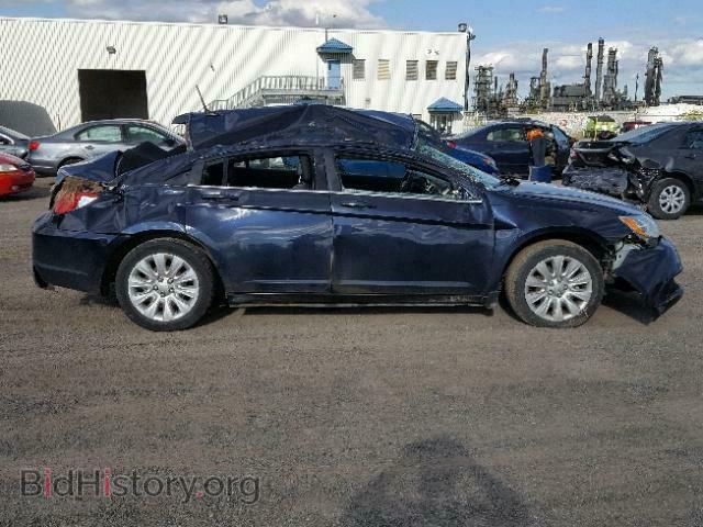 2012 CHRYSLER 200 - VIN: 1C3CCBAB1CN256255 - Photo 9