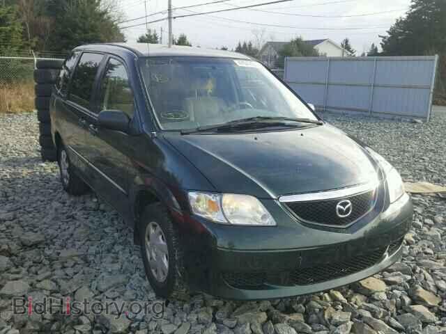 Photo JM3LW28A330353378 - MAZDA MPV 2003