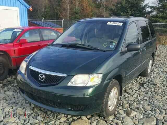 2003 MAZDA MPV - VIN: JM3LW28A330353378 - Фото 2