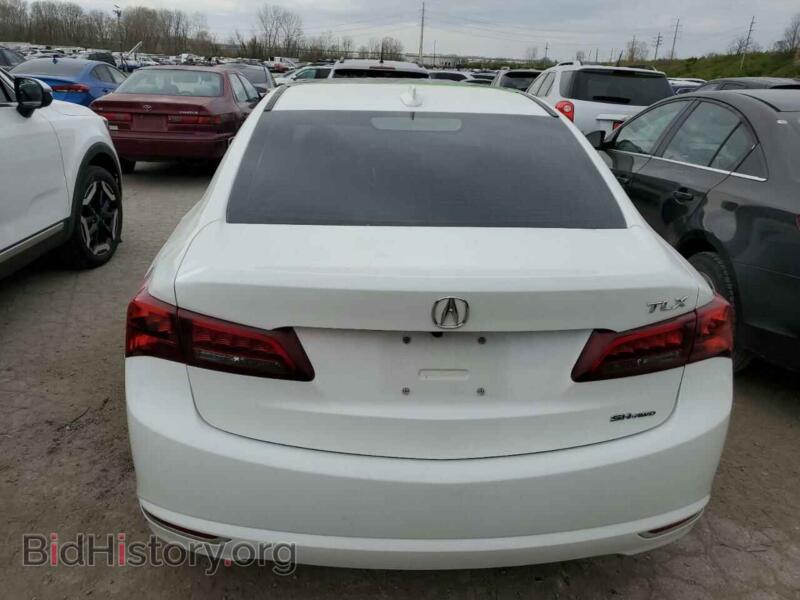 2015 Acura TLX (VIN 19UUB3F53FA000224) — photo 6 of 12
