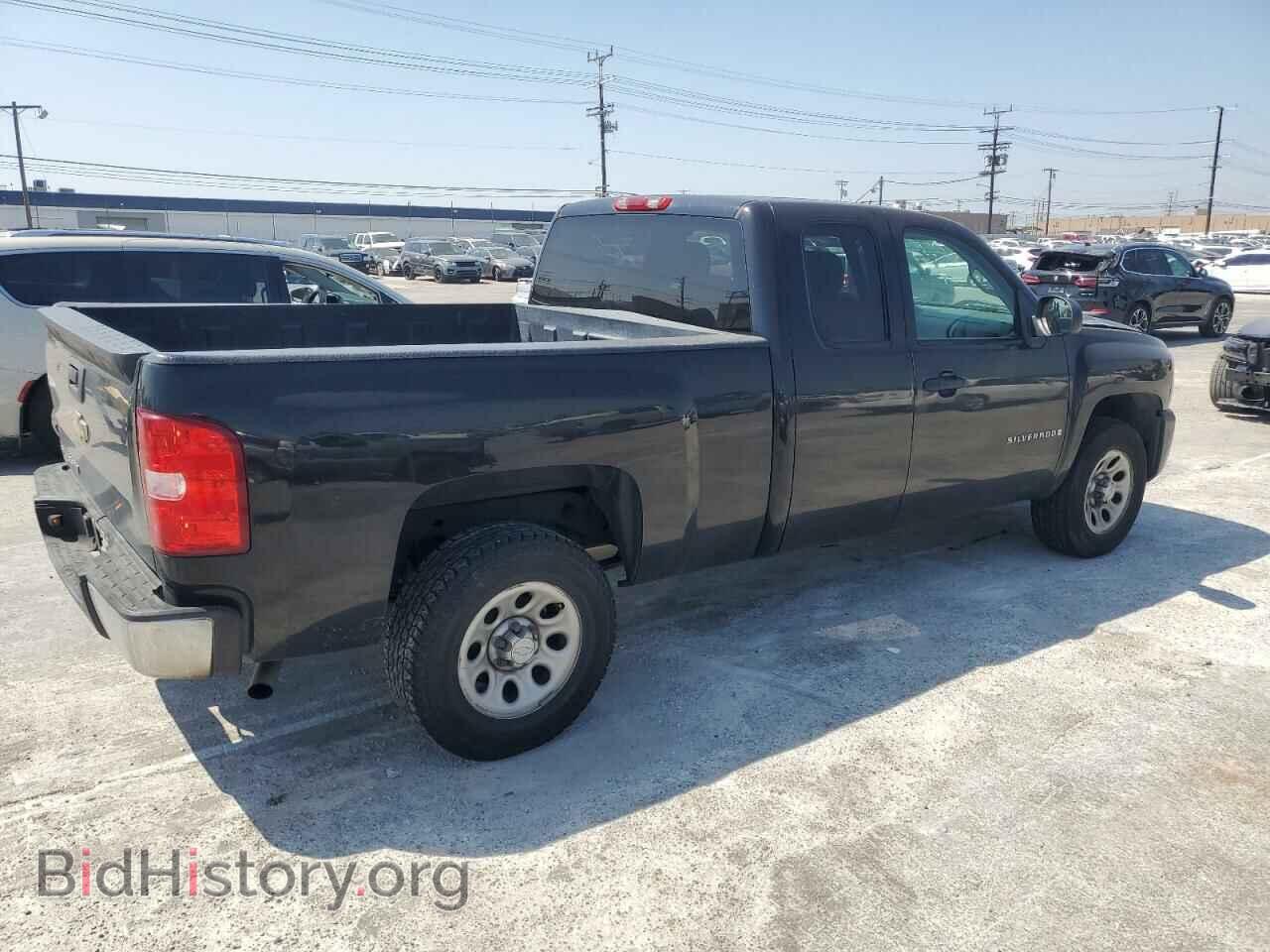 2007 CHEVROLET ALL Models - VIN: 2GCEC19C971649343 - Фото 3