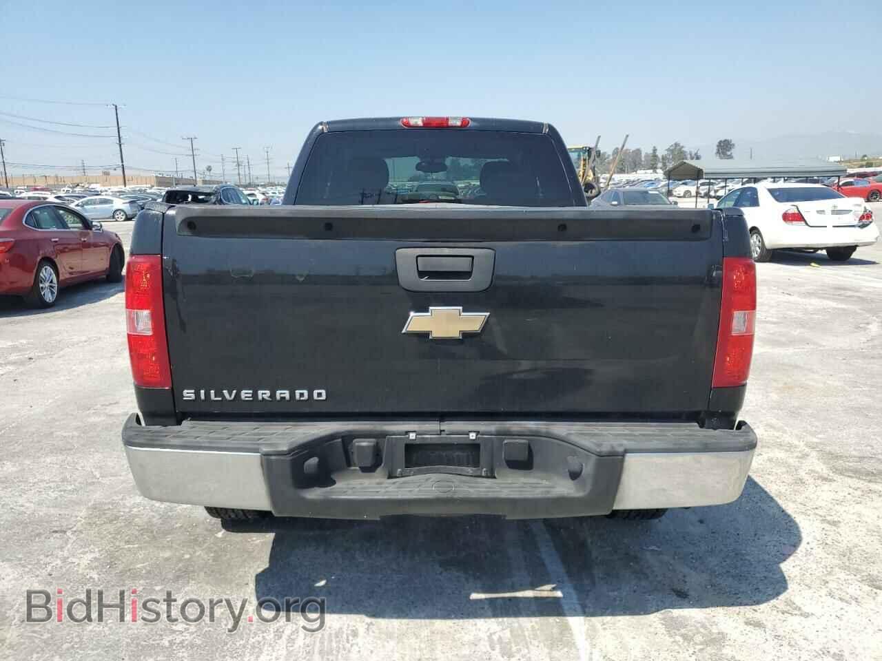 2007 CHEVROLET ALL Models - VIN: 2GCEC19C971649343 - Фото 6