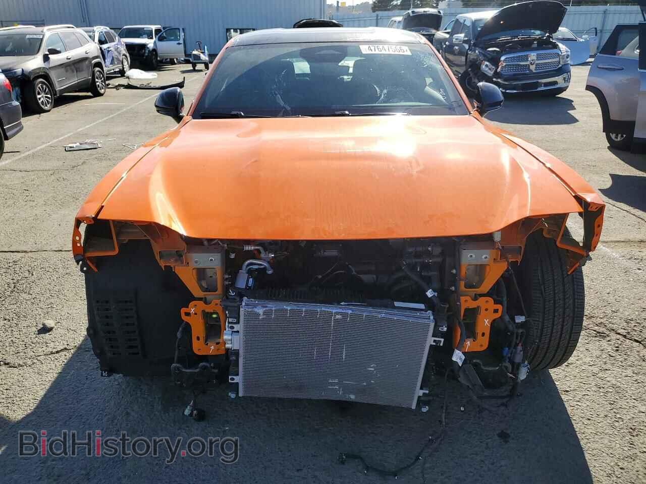 2025 DODGE CHARGER - VIN: 2C3CDBCK0SR542965 - Фото 5