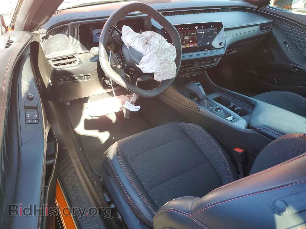 2025 DODGE CHARGER - VIN: 2C3CDBCK0SR542965 - Фото 8
