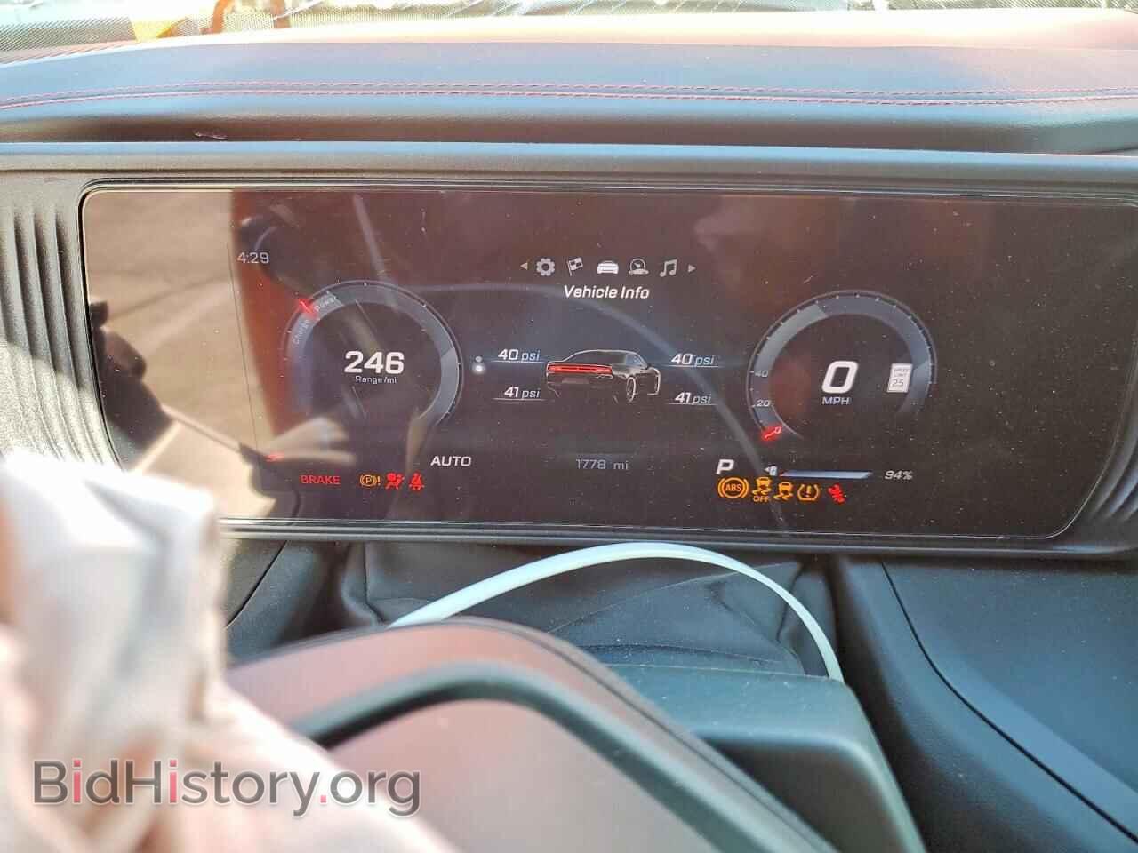 2025 DODGE CHARGER - VIN: 2C3CDBCK0SR542965 - Фото 9