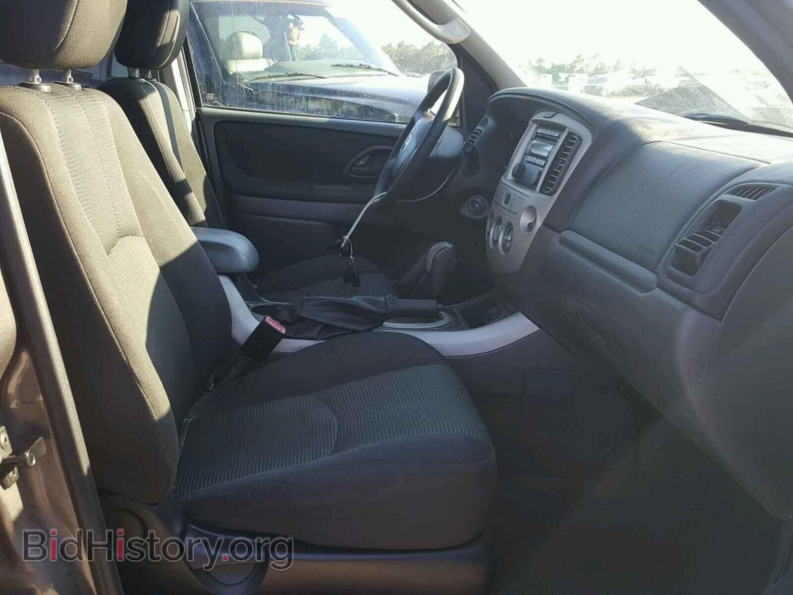 2006 MAZDA TRIBUTE - VIN: 4F2YZ04136KM09361 - Фото 5