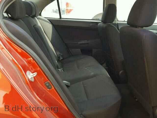 2011 MITSUBISHI LANCER - VIN: JA32U2FU2BU044725 - Фото 6