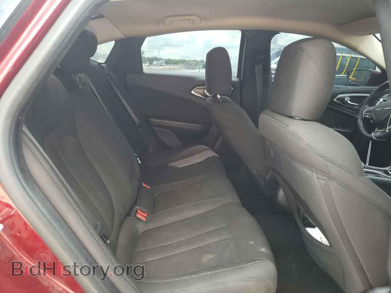 2016 CHRYSLER 200 - VIN: 1C3CCCAB9GN104137 - Фото 6