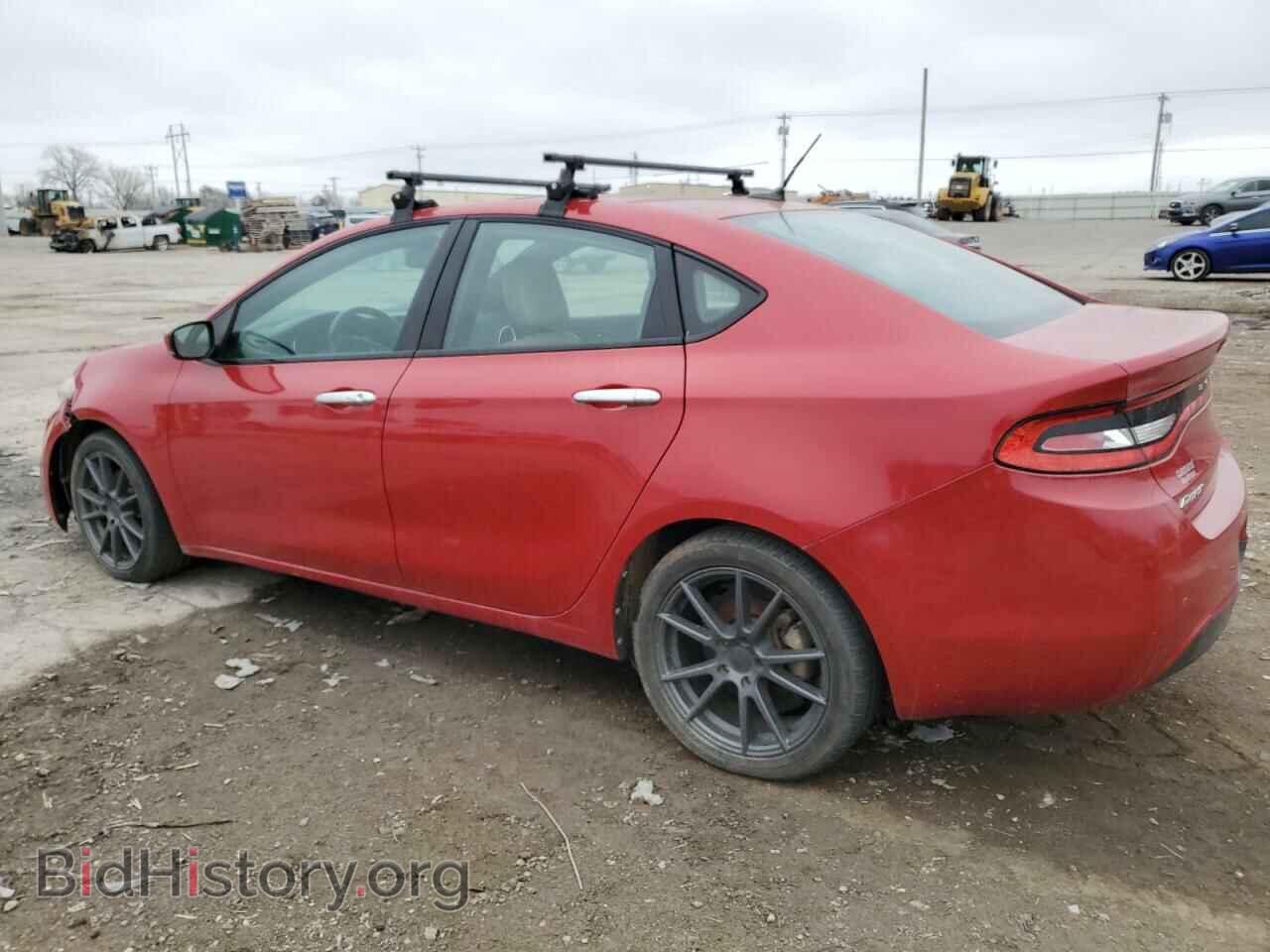 2013 DODGE DART - VIN: 1C3CDFCA5DD714735 - Фото 2