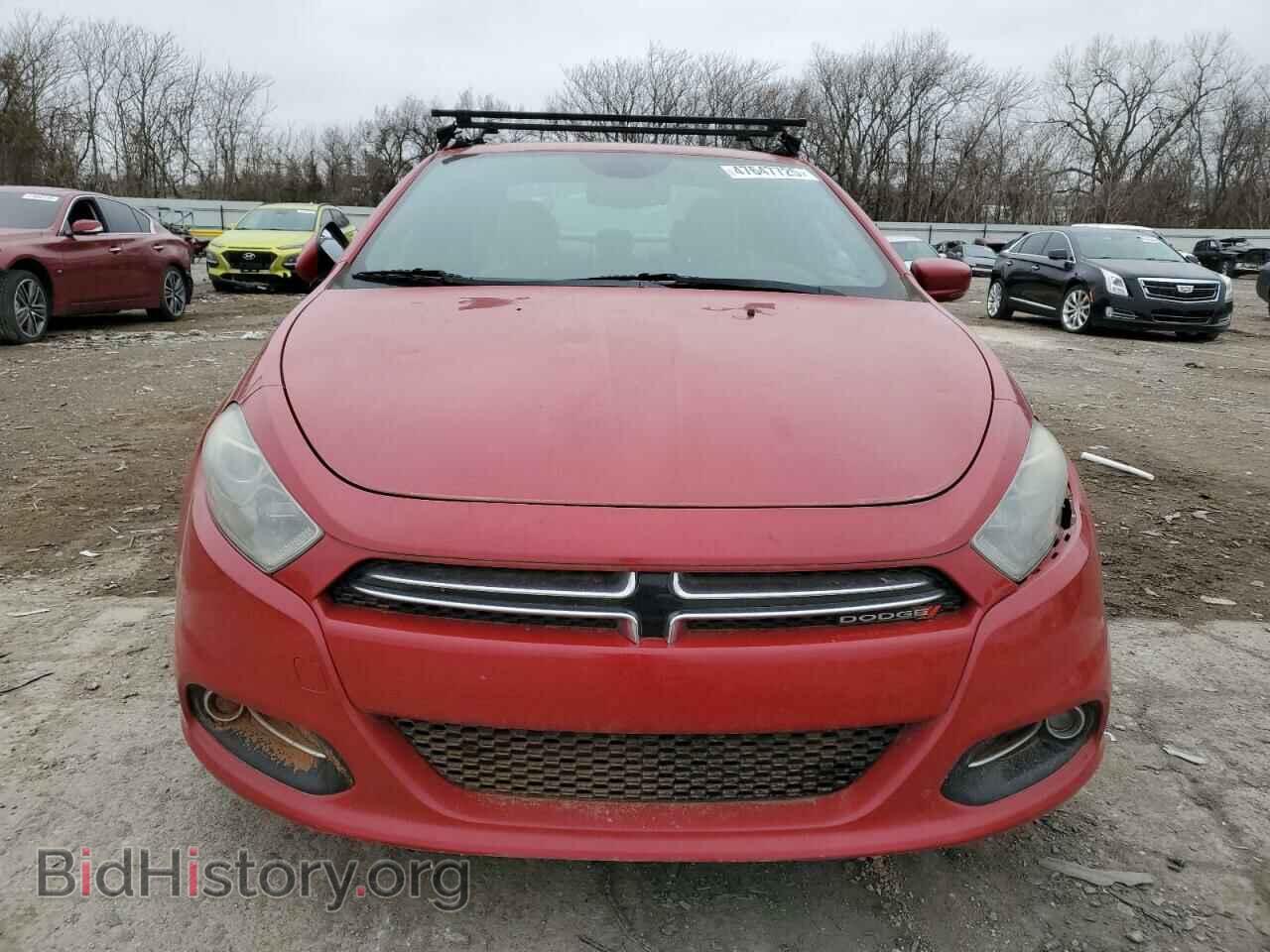 2013 DODGE DART - VIN: 1C3CDFCA5DD714735 - Фото 5