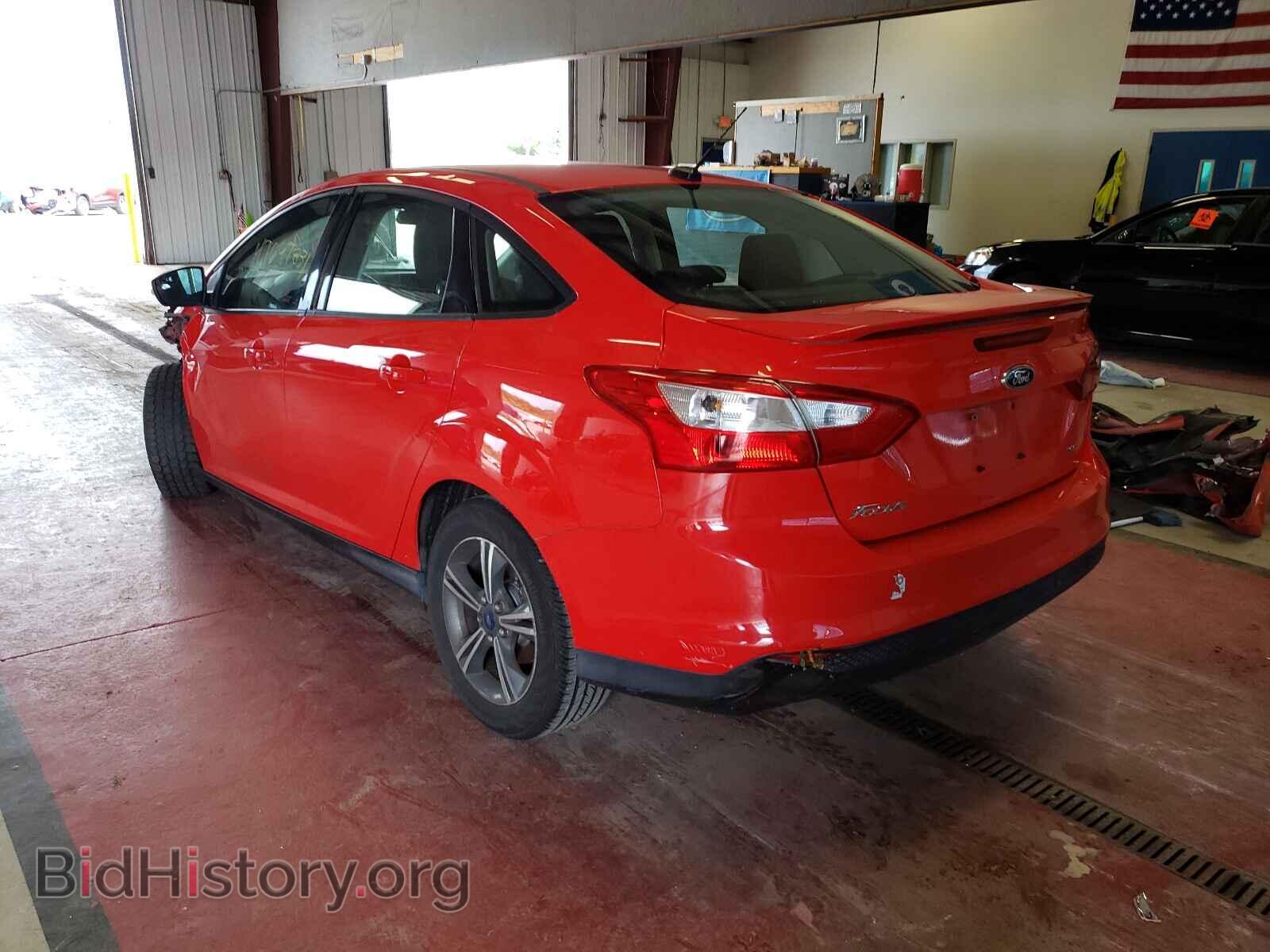 2012 FORD FOCUS - VIN: 1FAHP3F27CL370511 - Photo 3